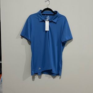 Adidas Golf Short Sleeve Shirt